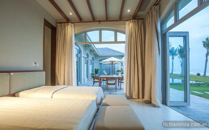 Seaview Villa
